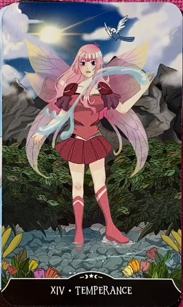 Witchling Academy Tarot